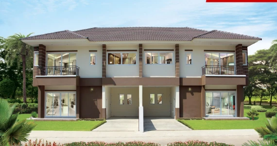 รูปภาพ บ้านภูมิสิริ รังสิต คลอง 7 (Baan Pumsiri Rangsit Klong 7)