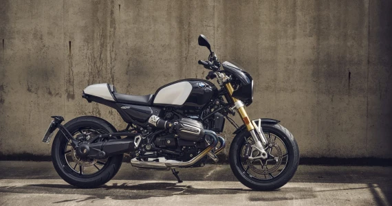 รูปภาพ บีเอ็มดับเบิลยู BMW R 12 nineT ปี 2024