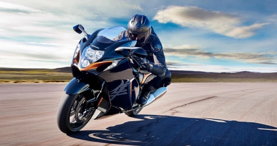 รูปภาพ ซูซูกิ Suzuki HAYABUSA M2 ปี 2021