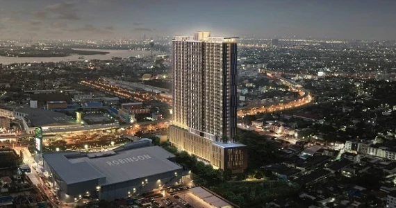 รูปภาพ เดอะ เพรสซิเด้นท์ สุขุมวิท - สมุทรปราการ (The President Sukhumvit -Samutprakan)