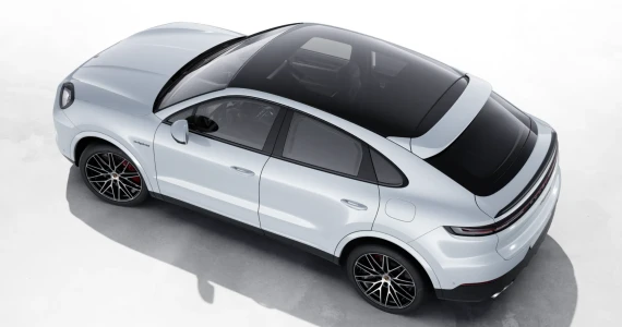 รูปภาพ ปอร์เช่ Porsche Cayenne S E-Hybrid Coupé ปี 2025