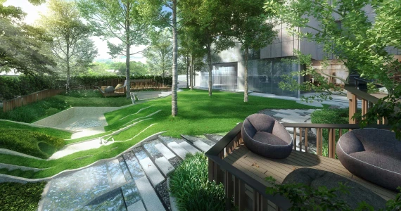 รูปภาพ โอกะ เฮ้าส์ สุขุมวิท 36 (Oka Haus Sukhumvit 36)