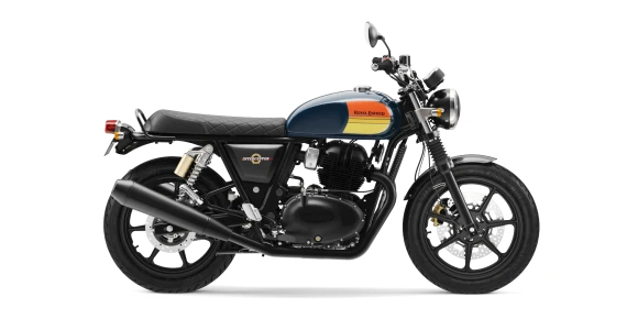 รูปภาพ โรยัล เอ็นฟีลด์ Royal Enfield Interceptor 650 Alloy Wheels ปี 2023