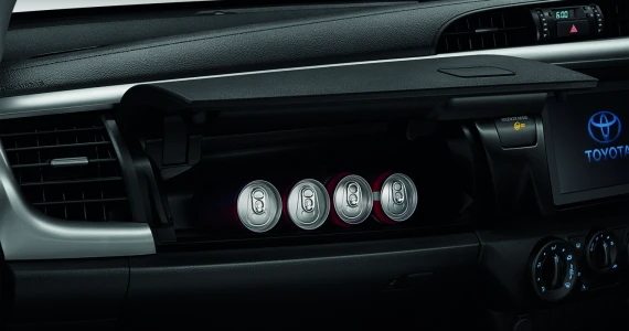 รูปภาพ โตโยต้า Toyota Revo Smart Cab Z-Edition 4x2 2.4 Mid ปี 2022