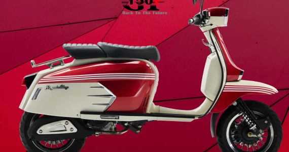 รูปภาพ รอยัล อัลลอยด์ Royal Alloy GP 150F ปี 2023