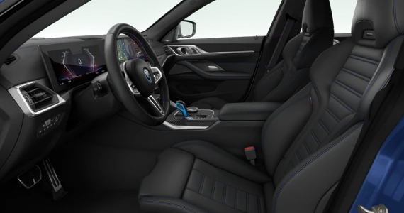รูปภาพ บีเอ็มดับเบิลยู BMW i 4 M50 ปี 2022
