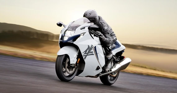 รูปภาพ ซูซูกิ Suzuki HAYABUSA M2 ปี 2021