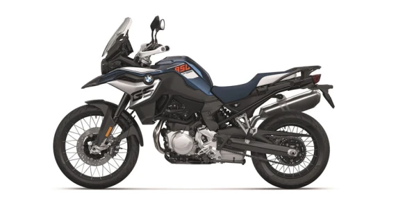 รูปภาพ บีเอ็มดับเบิลยู BMW F 850 GS GS Trophy ปี 2022