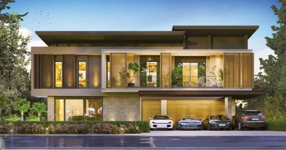 รูปภาพ พานารา บางนา-สุวรรณภูมิ (Panara Bangna - Suvarnabhumi)