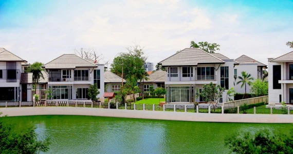 รูปภาพ บ้านสวยมารีน่า สุราษฎร์ธานี (Baan Suay Marina Suratthani)