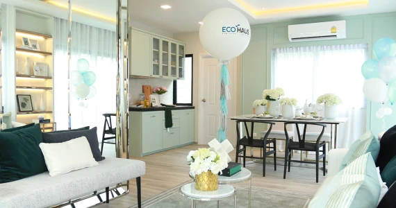 รูปภาพ อีโค เฮ้าส์ วงแหวน - ลำลูกกา (ECO HAUS Wongwaen - Lamlukka)