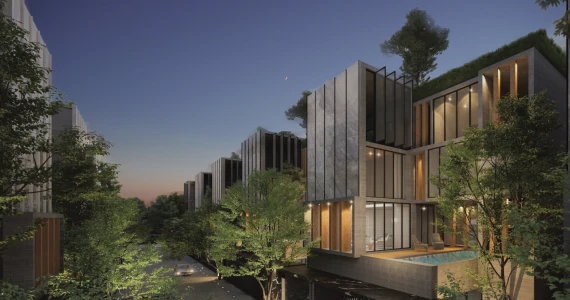 รูปภาพ ไบบิวรี่ วิลเลจ ศรีนครินทร์ (Bibury Village Srinakarin)