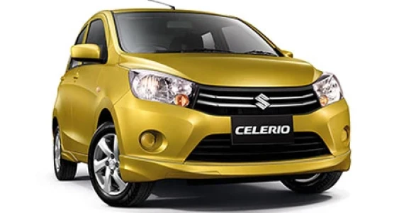 รูปภาพ ซูซูกิ Suzuki Celerio GX CVT ปี 2014