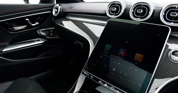 รูปภาพ เมอร์เซเดส-เบนซ์ Mercedes-benz AMG CLE 53 4MATIC+ Coupé ปี 2024