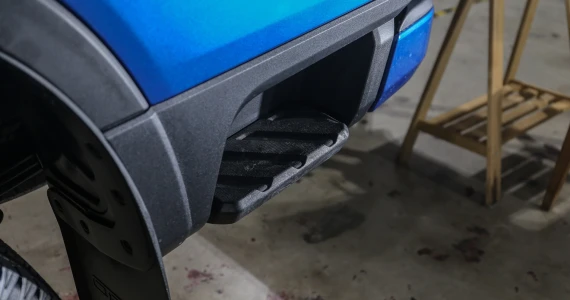 รูปภาพ ฟอร์ด Ford Ranger Open Cab XLS 2.0L Turbo HR 6AT ปี 2023