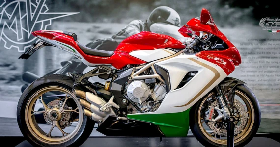 รูปภาพ เอ็มวี ออกุสต้า MV Agusta F3 800 AGO ปี 2014