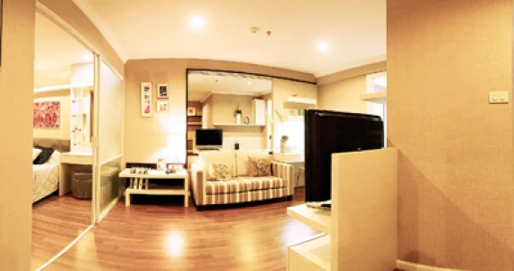 รูปภาพ ลุมพินี สวีท พระราม 8 (Lumpini Suite Rama 8)