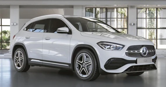 รูปภาพ เมอร์เซเดส-เบนซ์ Mercedes-benz GLA-Class GLA 200 AMG Dynamic ปี 2020