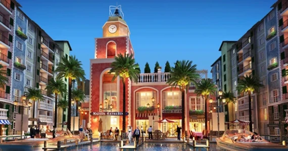 รูปภาพ เซเว่นซี โค้ด ดิ อาซู (Seven Seas Cote d' Azur)