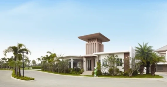 รูปภาพ วิลล่า การ์เด้น 3 รัตนาธิเบศร์ (Villa Garden 3 Rattanathibet)