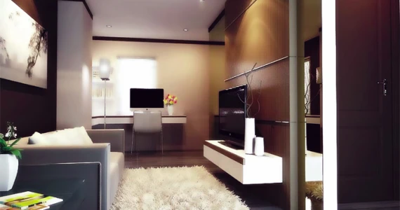 รูปภาพ พิงค์ คอนโด เดอะ เซ็นเตอร์พีซ (Ping Condo The Centerpiece)