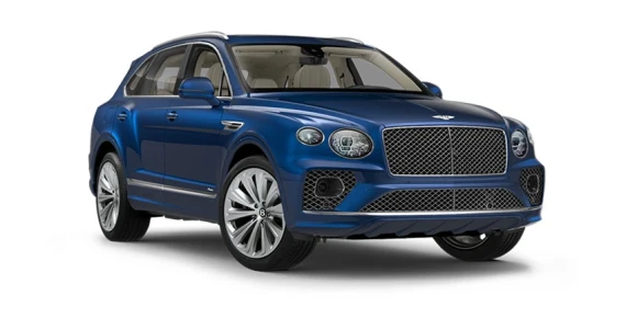 รูปภาพ เบนท์ลี่ย์ Bentley Bentayga Azure Hybrid ปี 2022