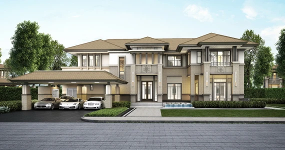 รูปภาพ นาราสิริ ปิ่นเกล้า - สาย 1 (Narasiri Pinklao - Sai 1)