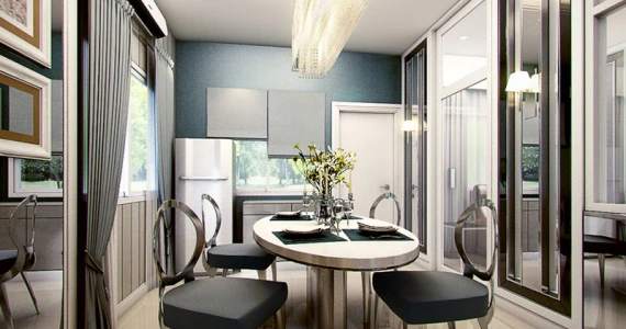 รูปภาพ โกลเด้น ทาวน์ เกษตร-ลาดปลาเค้า (Golden Town)