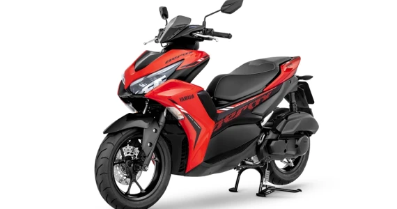 รูปภาพ ยามาฮ่า Yamaha Aerox (Standard) ปี 2022