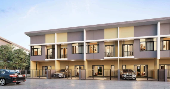 รูปภาพ ทาวน์วิลเลจ กำแพงแสน (Town Village Kamphaeng Saen)