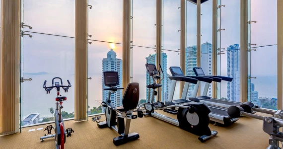 รูปภาพ เดอะ ริเวียร่า วงศ์อมาตย์ บีช (The Riviera Wongamat Beach)