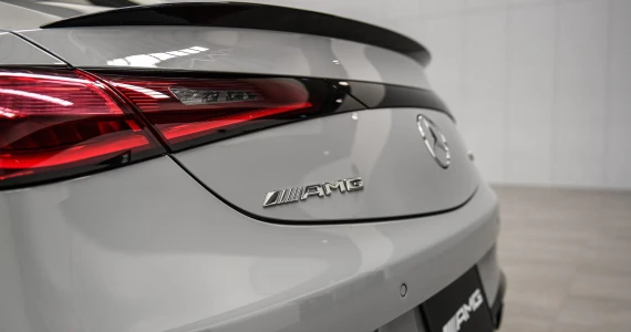 รูปภาพ เมอร์เซเดส-เบนซ์ Mercedes-benz AMG CLE 53 4MATIC+ Coupé ปี 2024