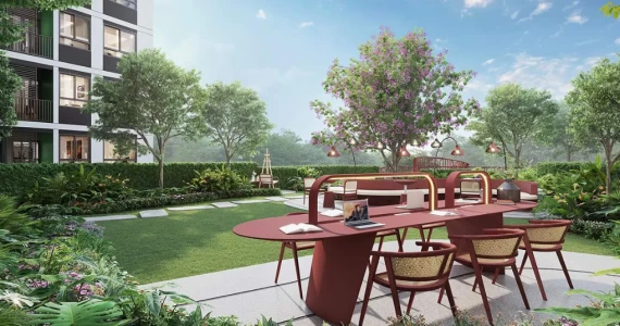 รูปภาพ เดอะ มูฟ ประดิพัทธ์ (The Muve Pradipat)