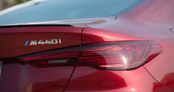รูปภาพ บีเอ็มดับเบิลยู BMW M4 M440i xDrive ปี 2025