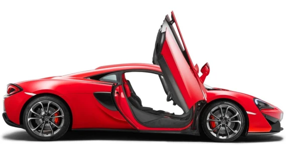 รูปภาพ แมคลาเรน McLaren 540C Coupe Standard ปี 2015
