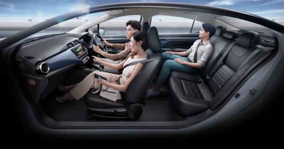 รูปภาพ นิสสัน Nissan Almera EL ปี 2023