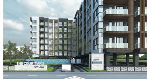 รูปภาพ เดอะ คอร์ทยาร์ด ระยอง (The Courtyard Rayong)