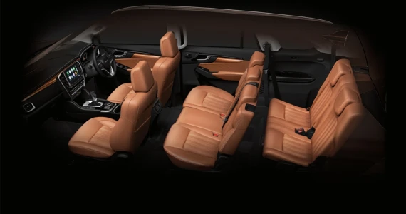 รูปภาพ อีซูซุ Isuzu MU-X 1.9 Luxury M/T ปี 2020