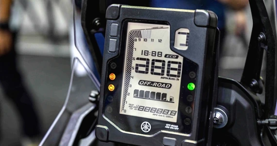 รูปภาพ ยามาฮ่า Yamaha Tenere 700 ปี 2019