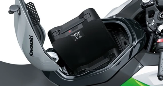 รูปภาพ คาวาซากิ Kawasaki Ninja e-1 ปี 2023