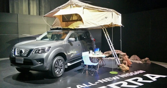 รูปภาพ นิสสัน Nissan Terra 2.3 VL 4WD 7AT ปี 2021
