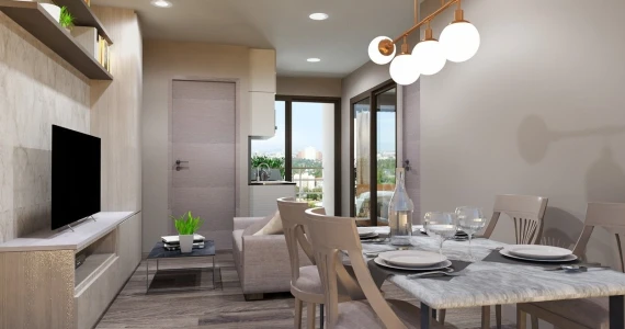 รูปภาพ ยู เรซิเดนซ์ ศรีสมาน (U Residence Srisamarn)