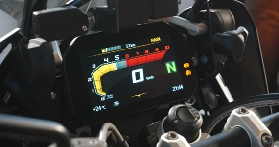 รูปภาพ บีเอ็มดับเบิลยู BMW R 1250 GS HP Style ปี 2019
