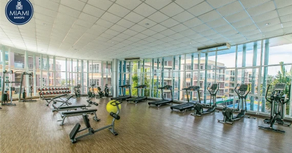 รูปภาพ เดอะ ไมอามี่ บางปู (The Miami Bangpu)