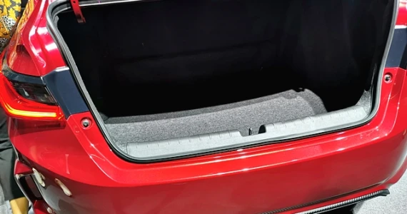 รูปภาพ ฮอนด้า Honda City Turbo RS ปี 2019