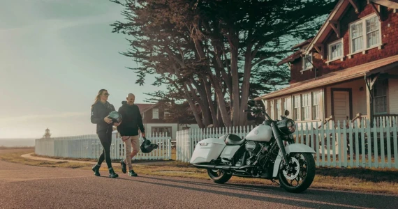 รูปภาพ ฮาร์ลีย์-เดวิดสัน Harley-Davidson Touring Road King Special ปี 2024