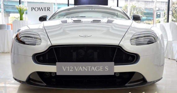 รูปภาพ แอสตัน มาร์ติน Aston Martin-Vantage S-ปี 2014