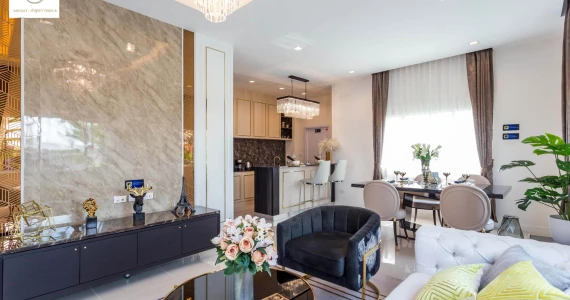 รูปภาพ บ้านลลิล เดอะ เพรสทีจ วงแหวนฯ - ลำลูกกา คลอง 6 (Baanlalin The Prestige Wongwan - Lumlukka Khlong6)