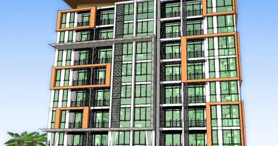 รูปภาพ ไฮ สตรีท สุขุมวิท-หนองมน (High Street Sukhumvit-Nongmon)