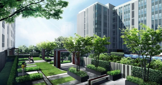 รูปภาพ โมนีค สุขุมวิท 64 (Moniiq Sukhumvit 64)